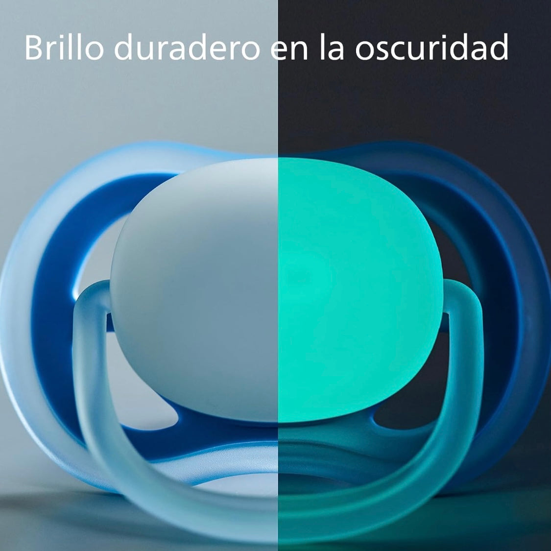 Set de 2 chupetes ultra air Nighttime