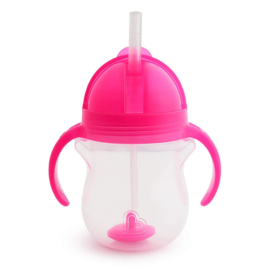 Straw cup