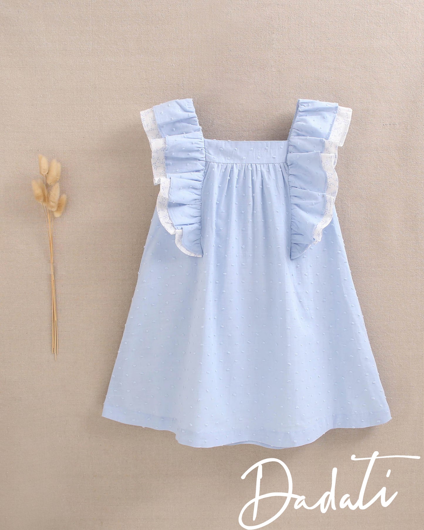 Vestido cielo