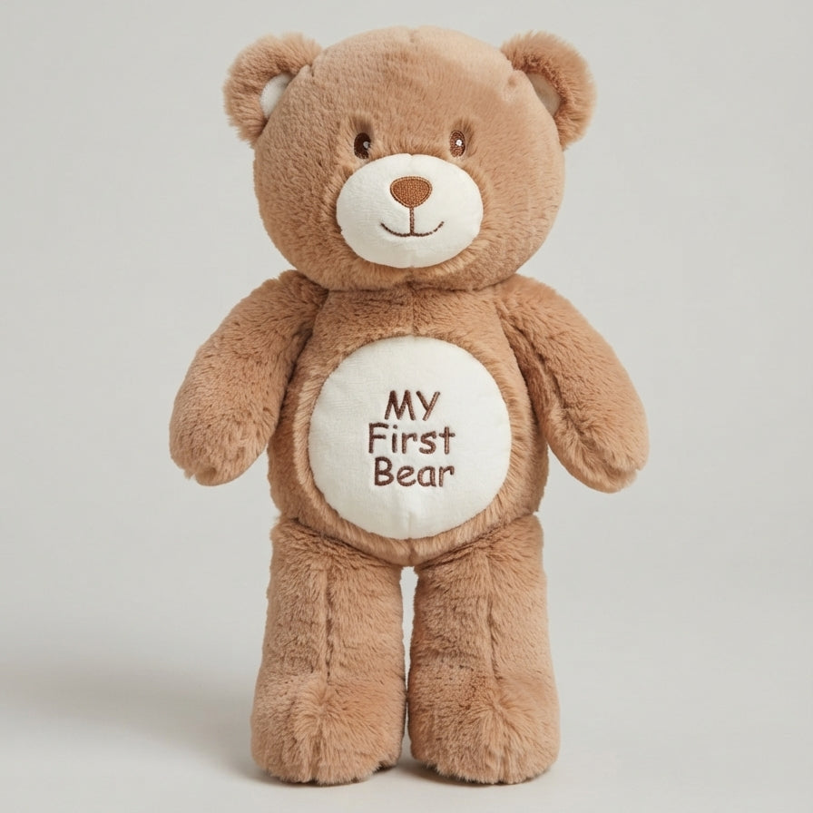 My first bear