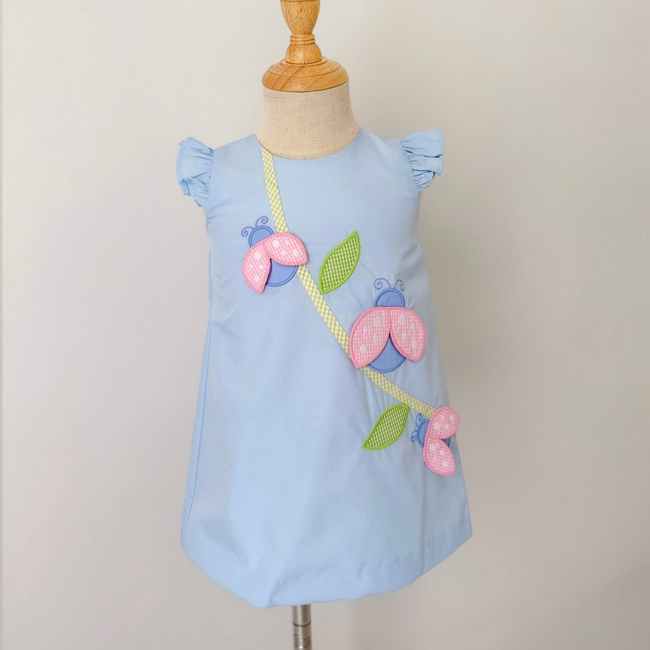 Ladybug dress