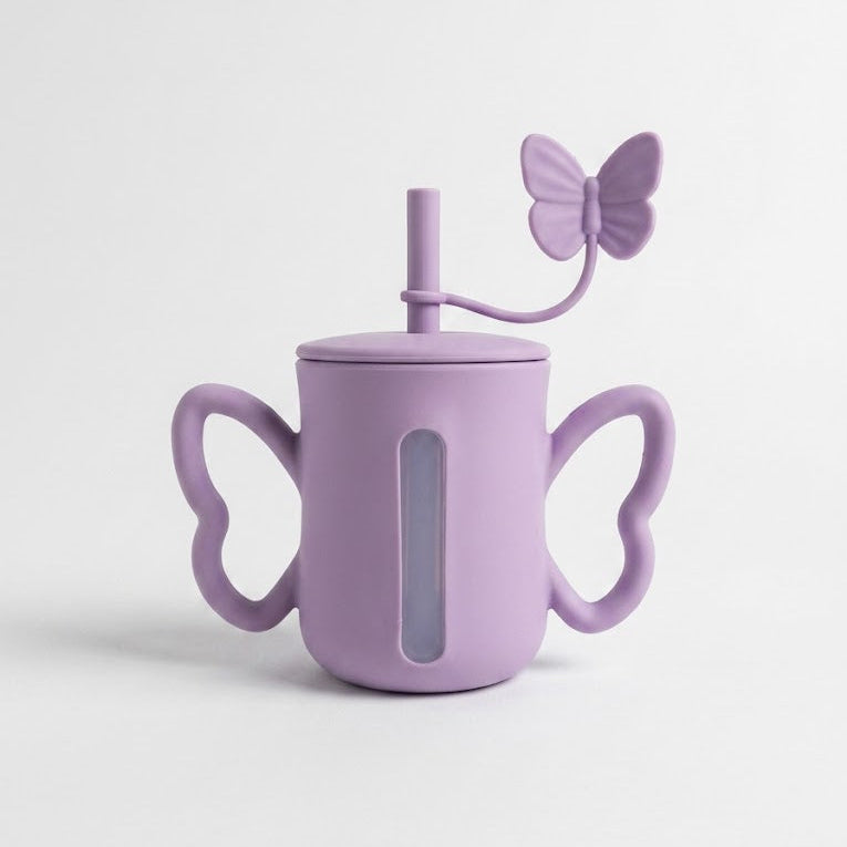 Vaso de silicon