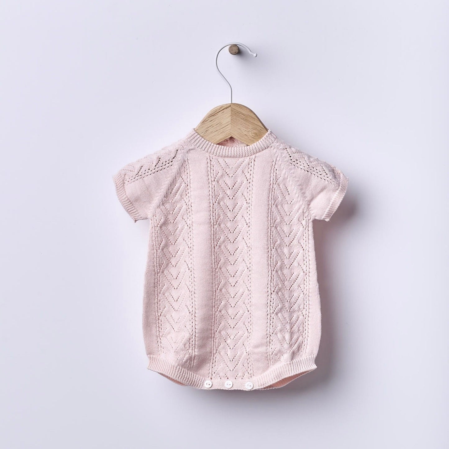 Organic cotton onesie
