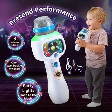 Vtech - microfono karaoke
