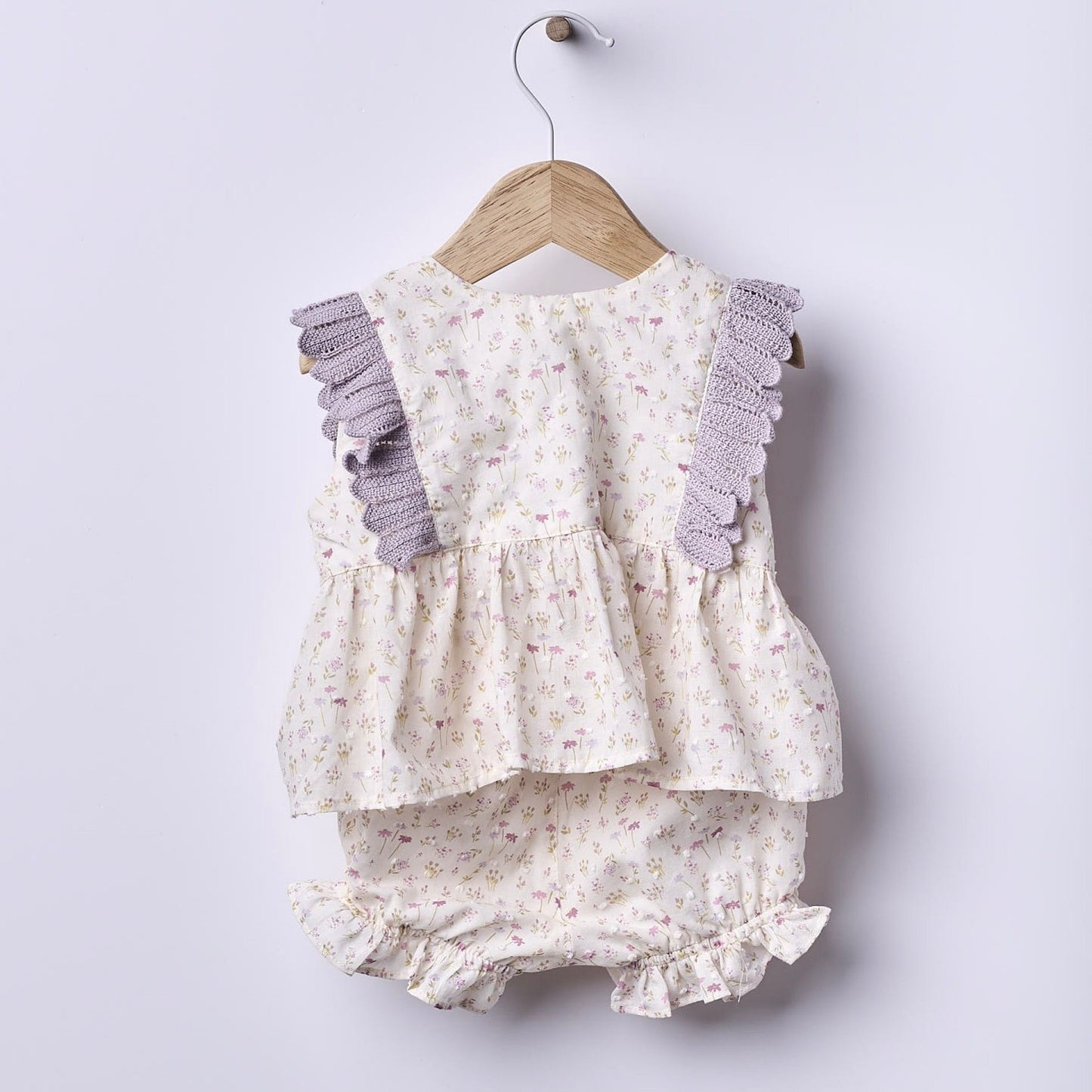 Organic cotton set
