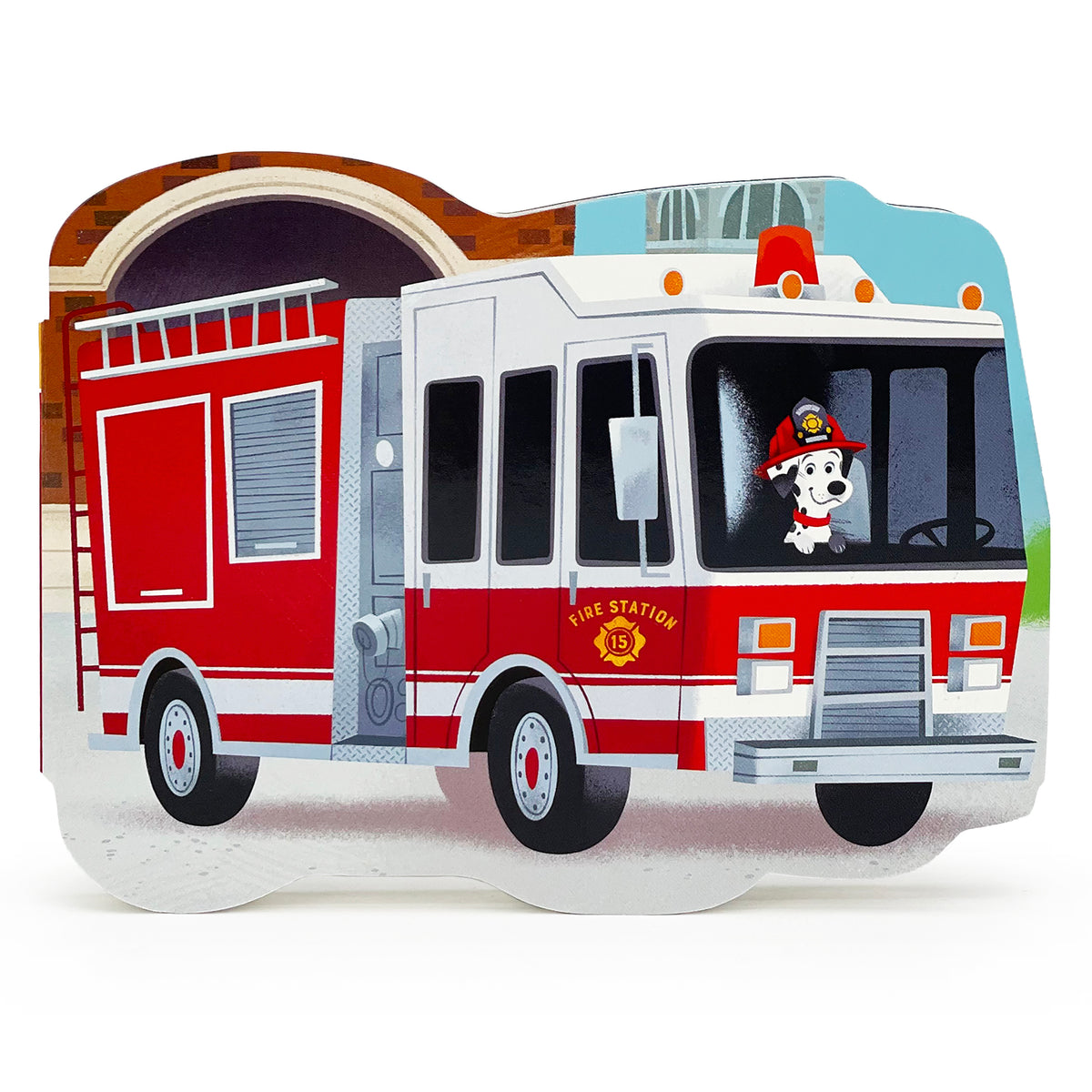 How fire trucks work mini