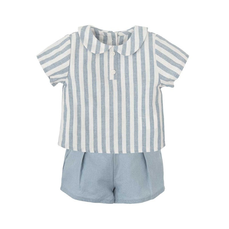 Set Isandro