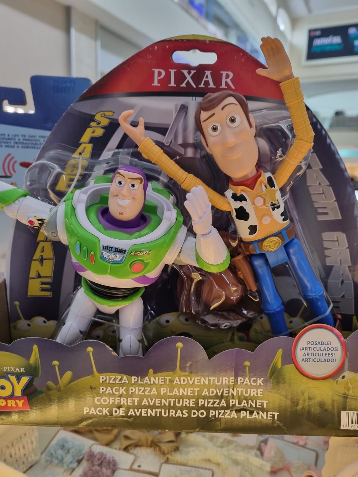 Toy story