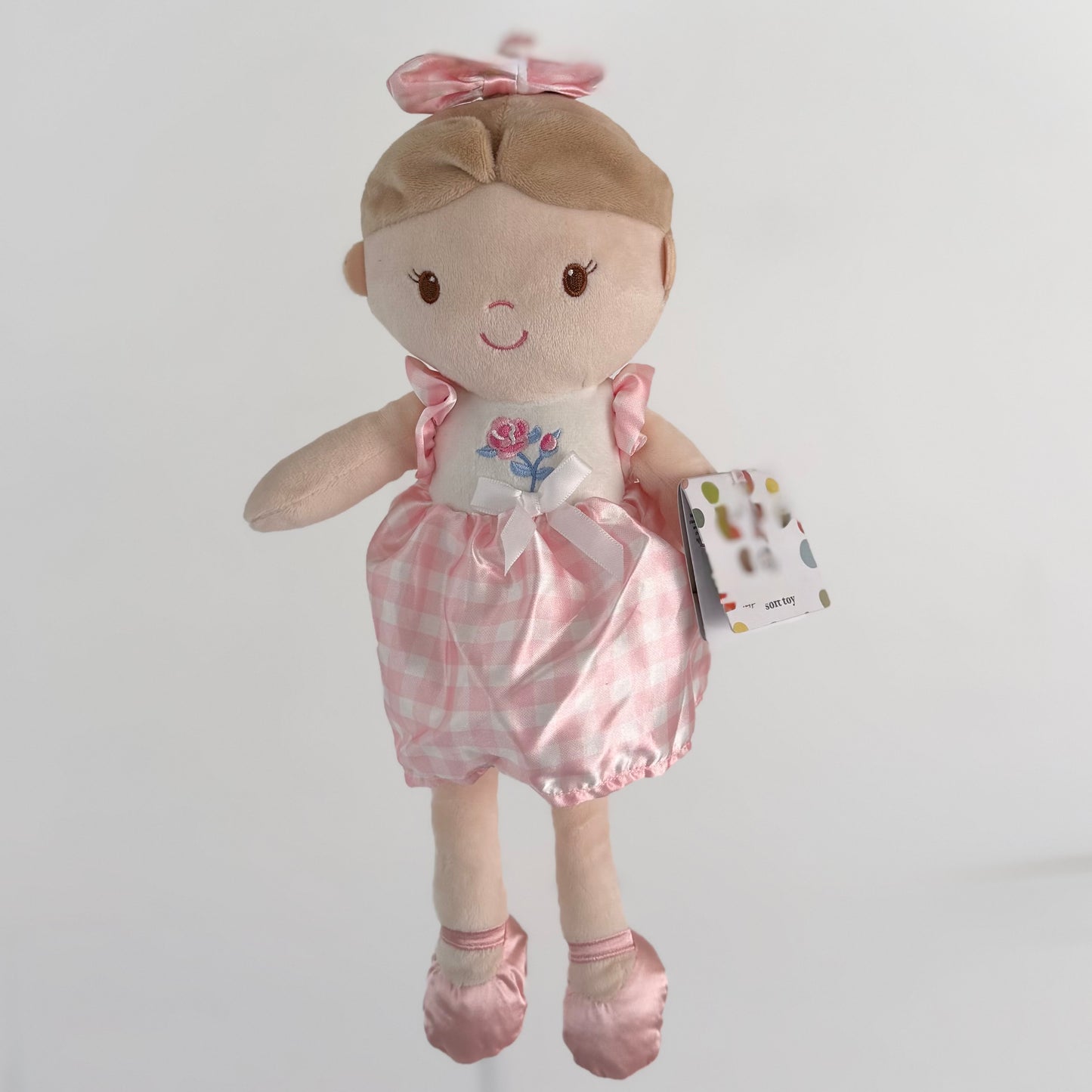 Peluche de ballerina
