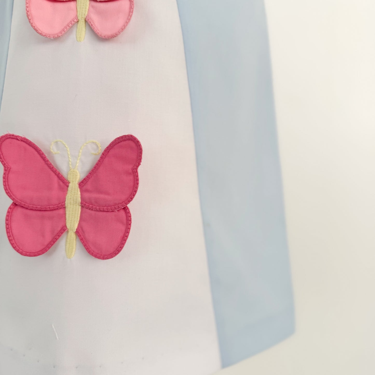 Butterflies dress