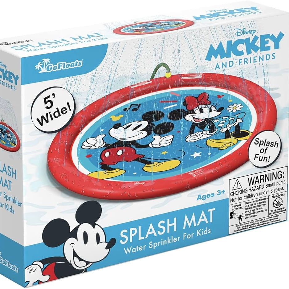 Water Sprinkler Mickey and Friends