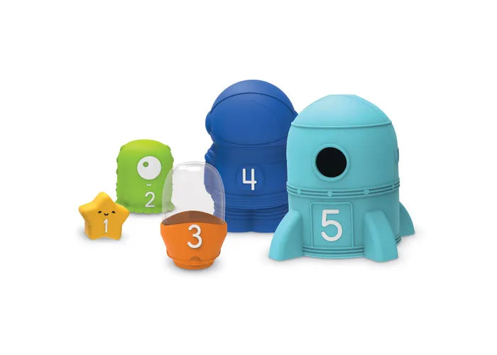 Nesting Space Surprise