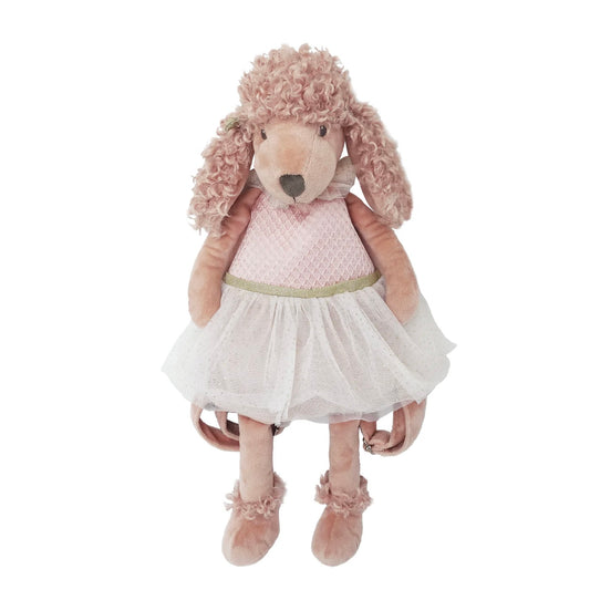 Mochila paris poodle