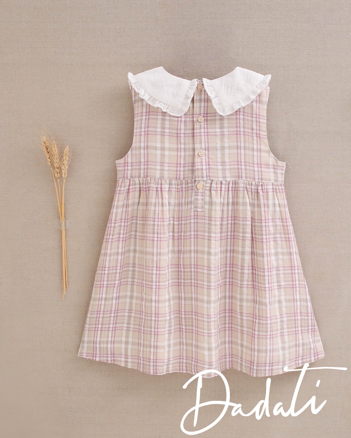 Vestido carlota
