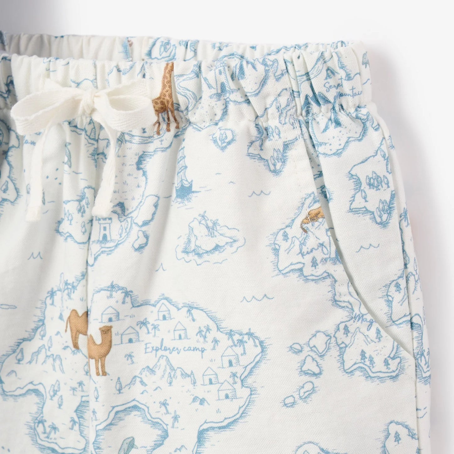 Nautical set