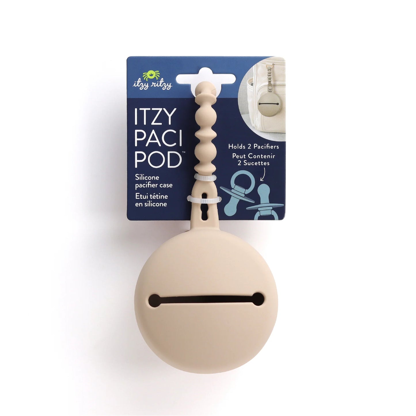 Itzy paci pod
