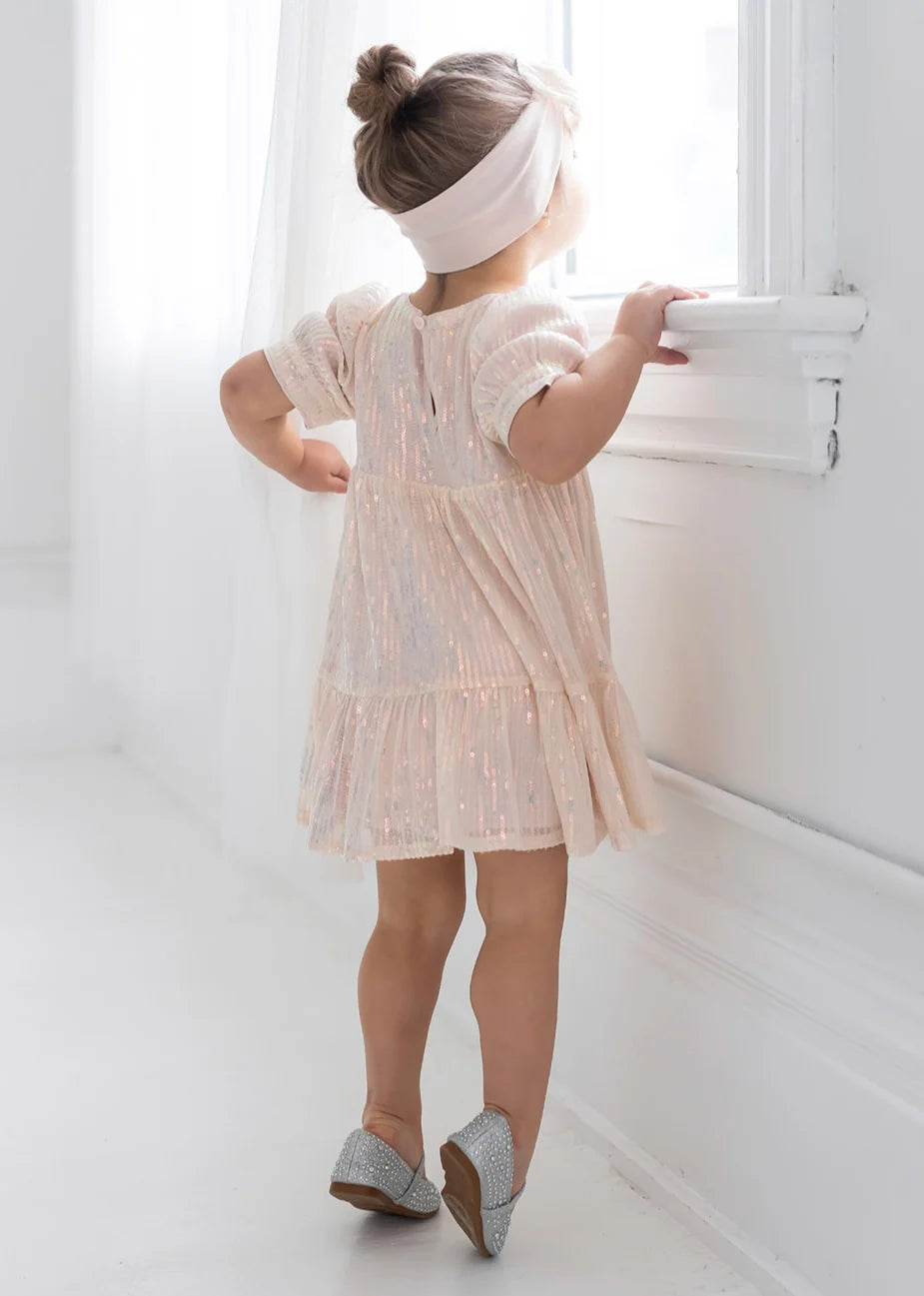 Vestido de lentejuelas