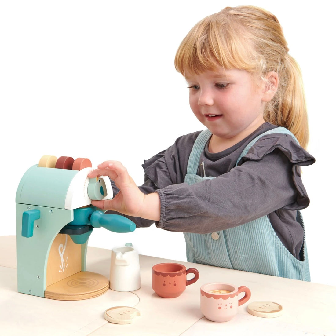 Babyccino maker