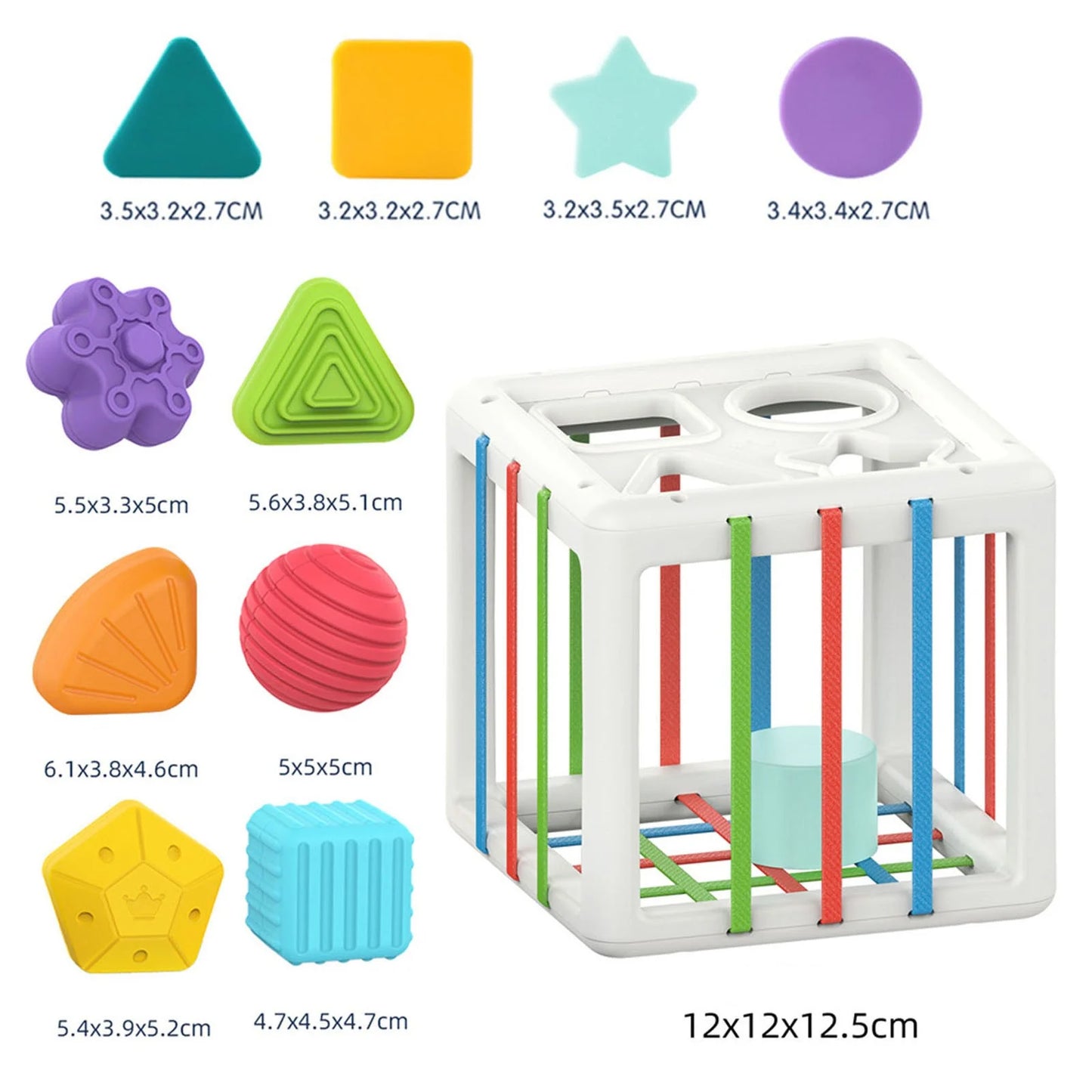 Shape Sorting