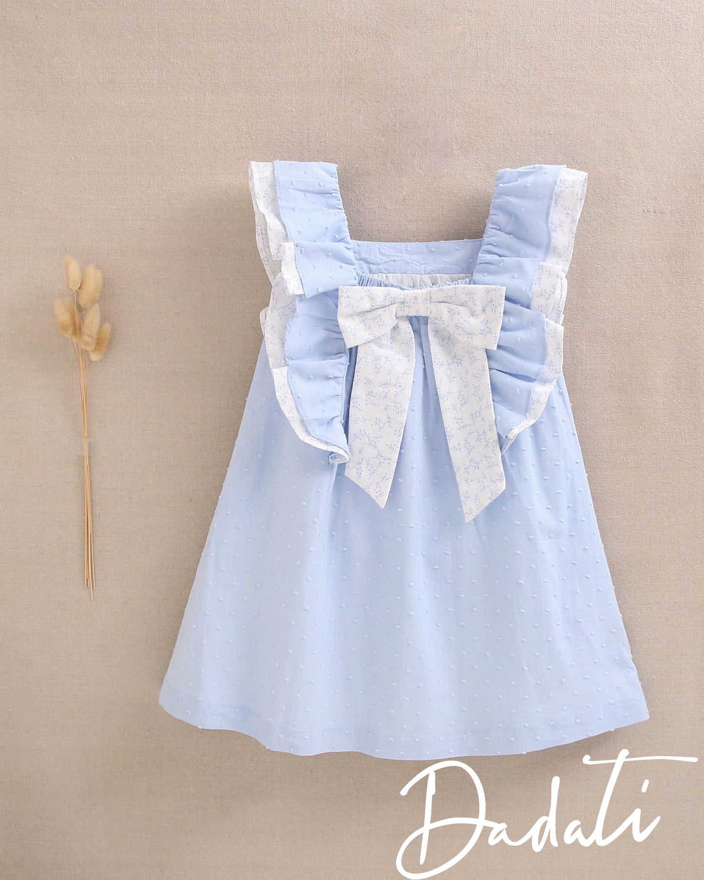 Vestido cielo