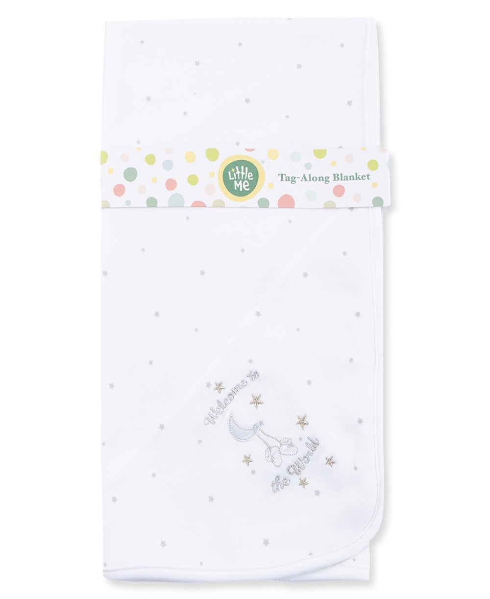Welcome world blanket