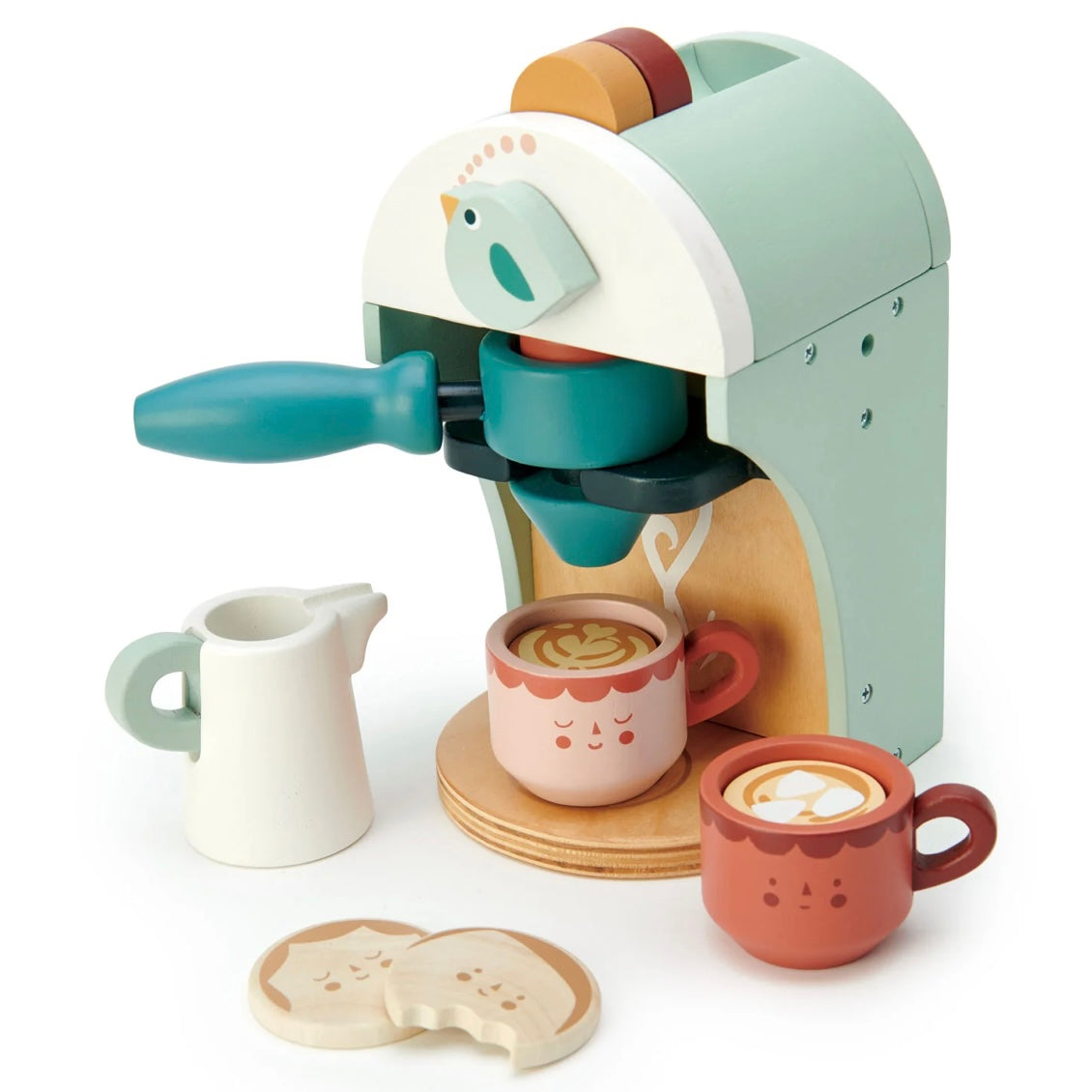 Babyccino maker