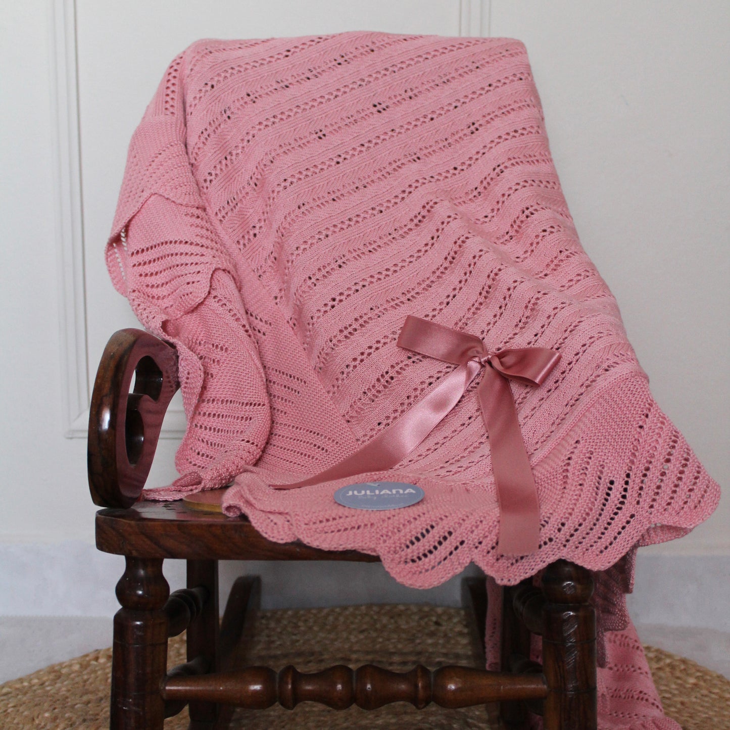 Cotton blanket