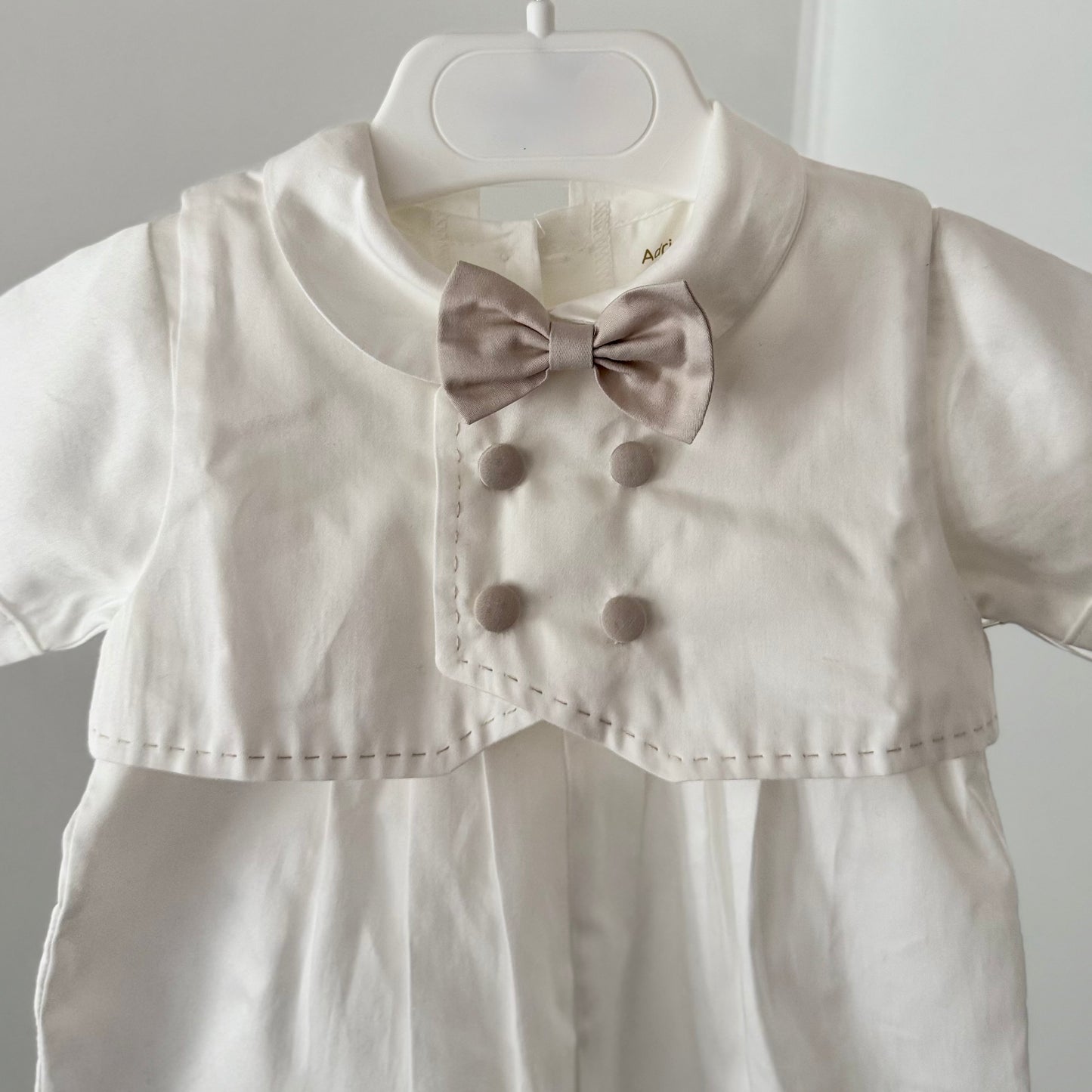 Romper algodón pima