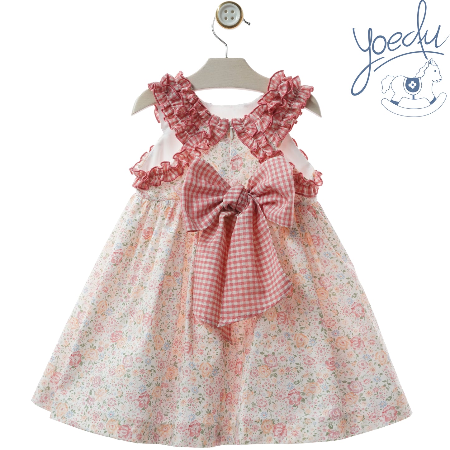 Vestido bow