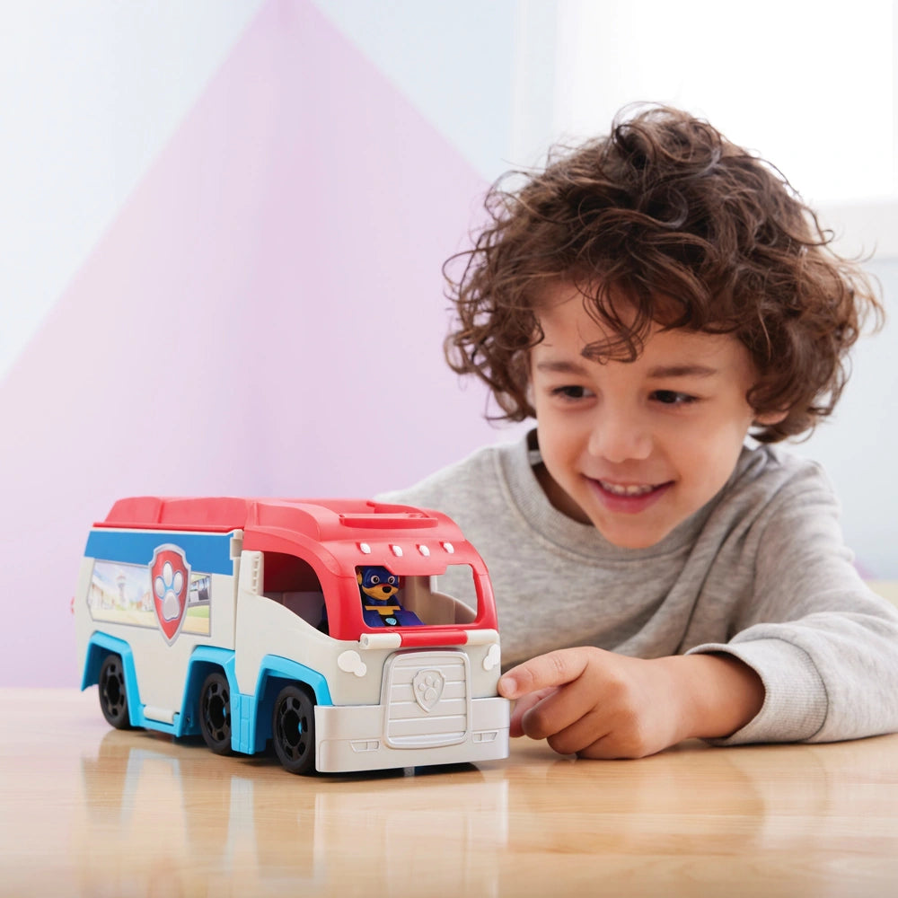 Paw patrol - paw patroller