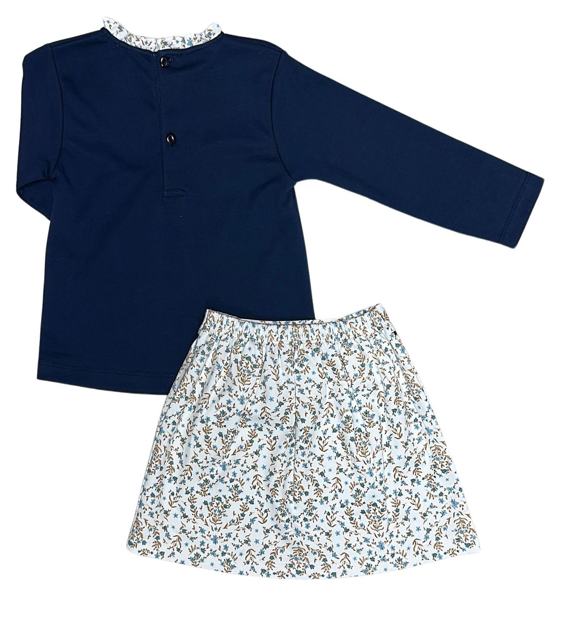 Set de falda