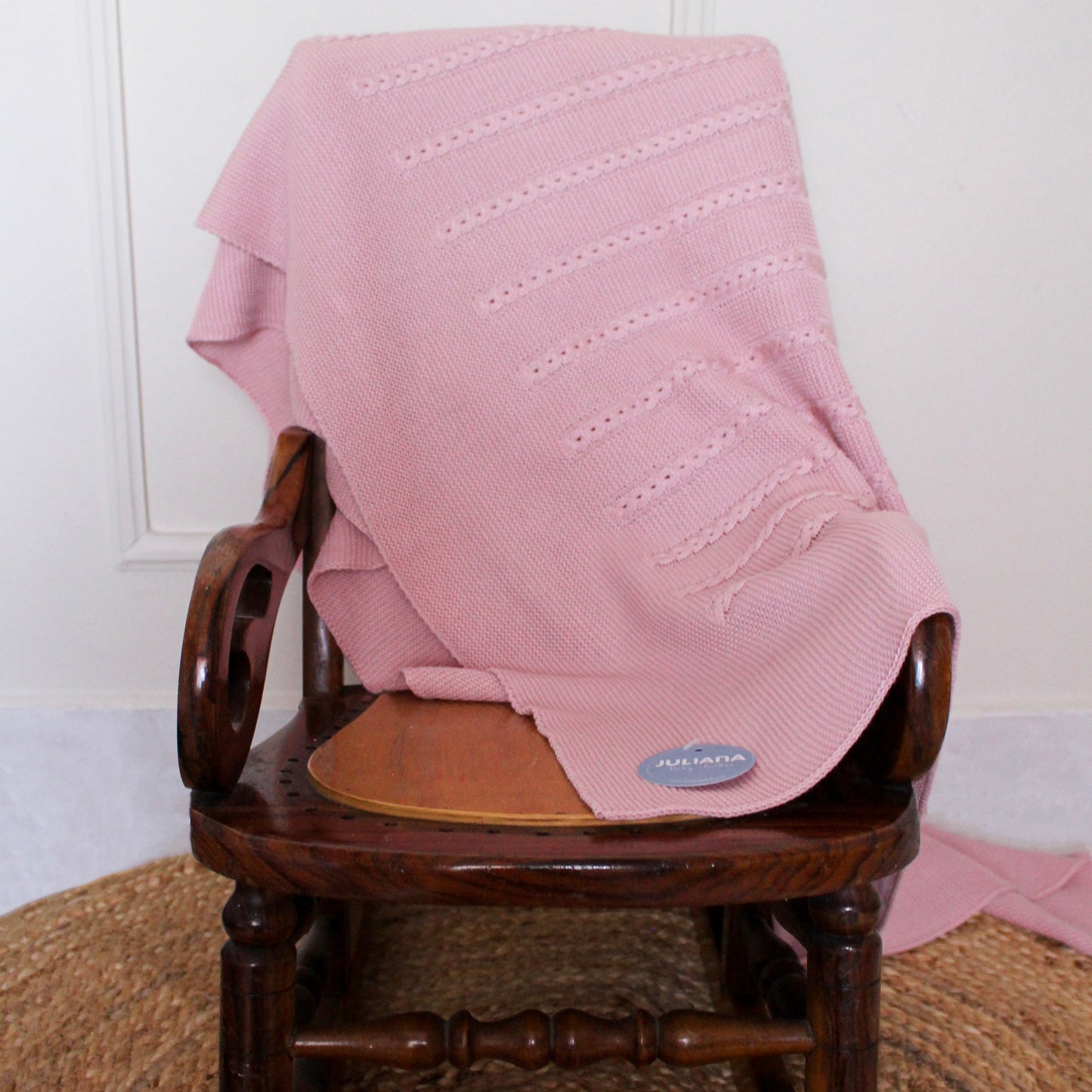 Cotton blanket