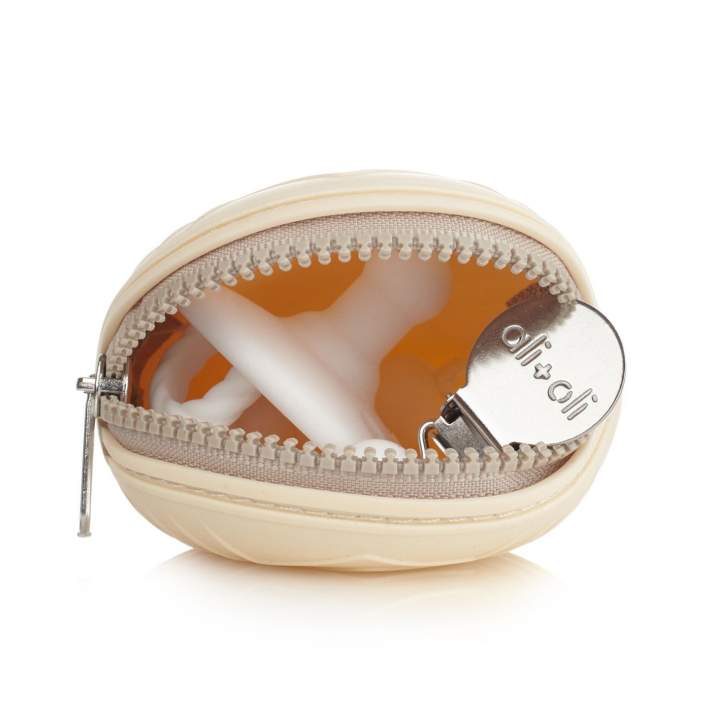 Pacifier holder case