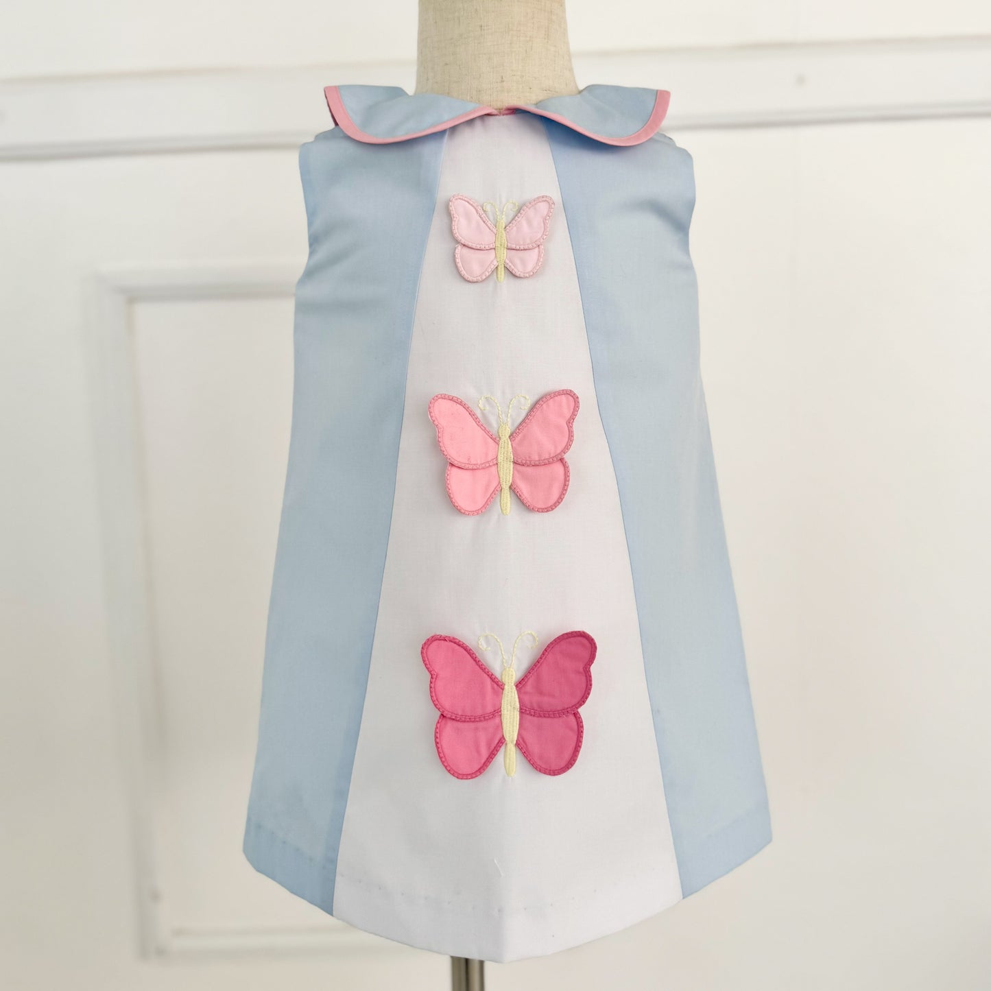 Butterflies dress