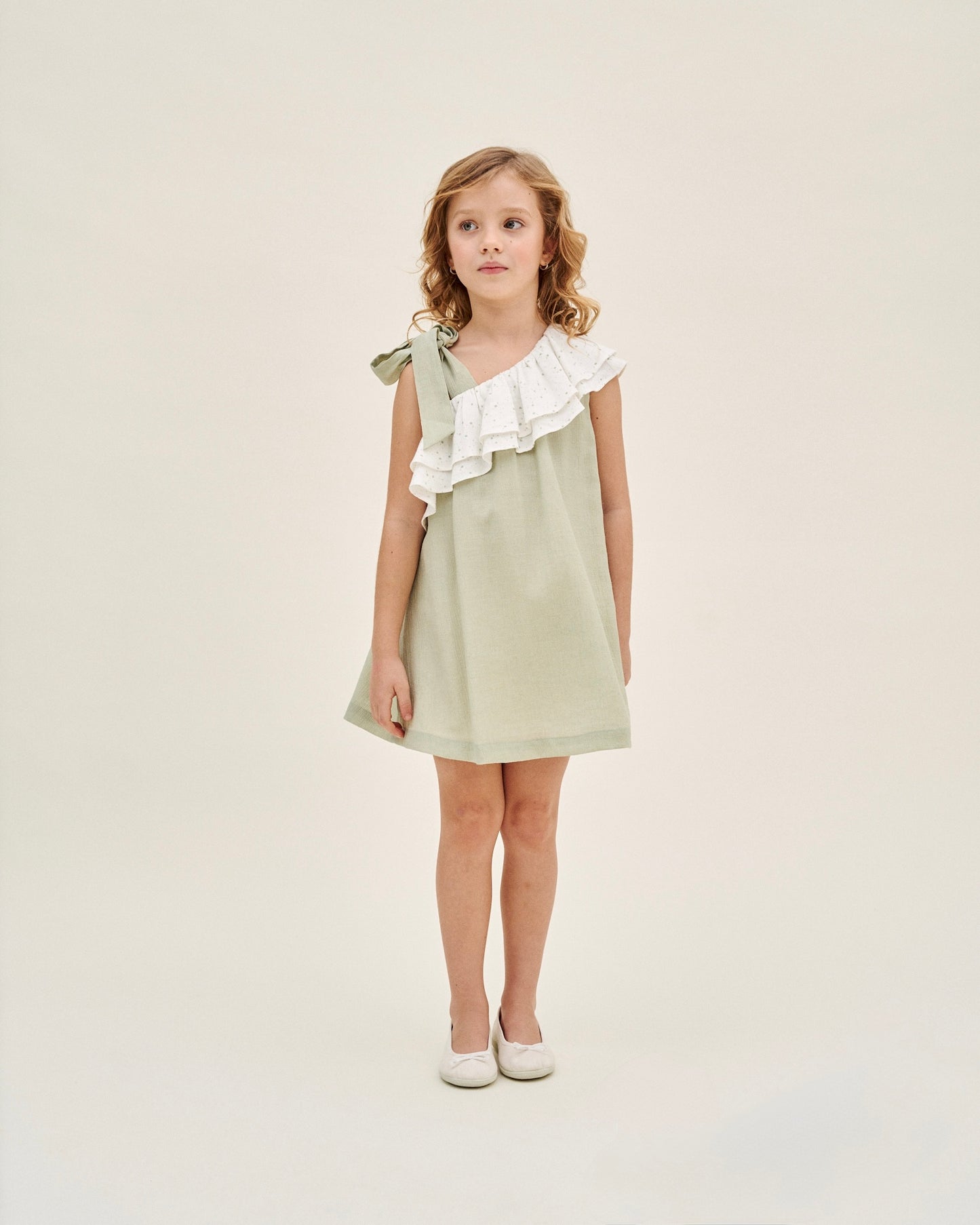 Vestido clara