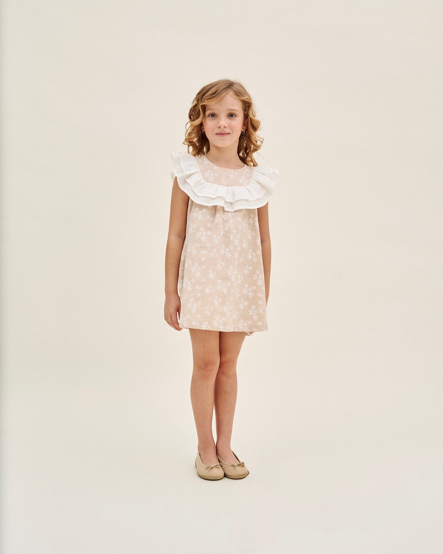 Vestido Tea