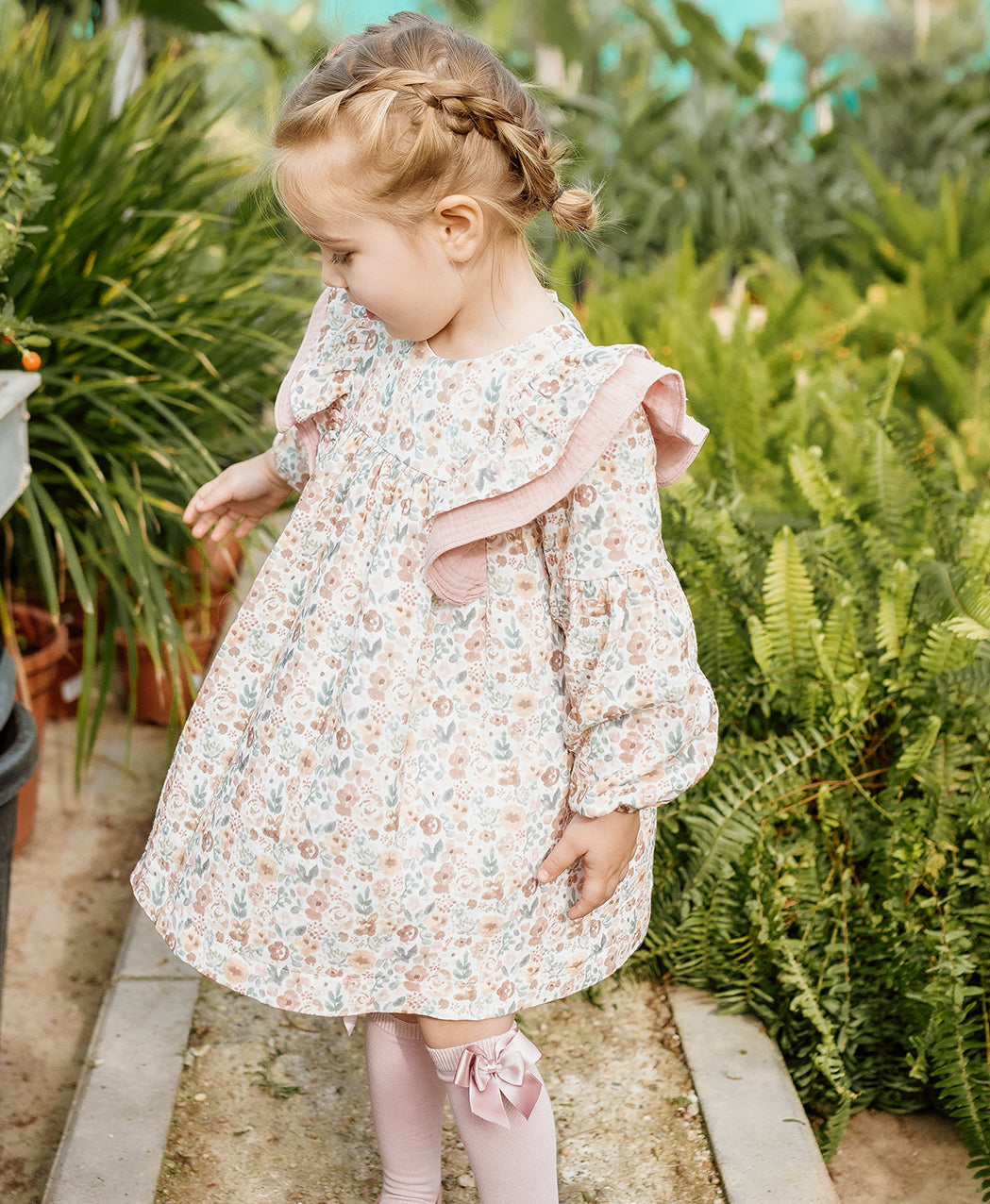 Vestido pola