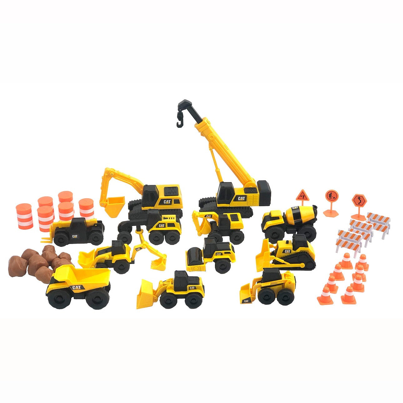 CAT - 41 set