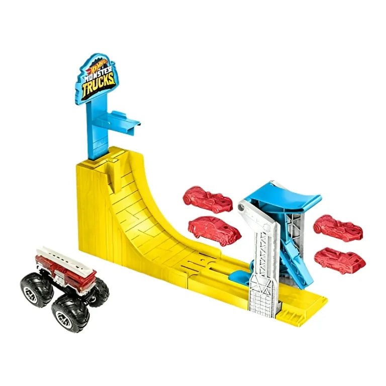 Hot wheels - big air breakout