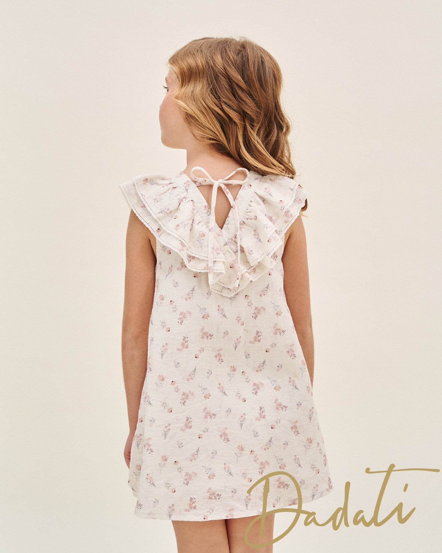 Vestido flor