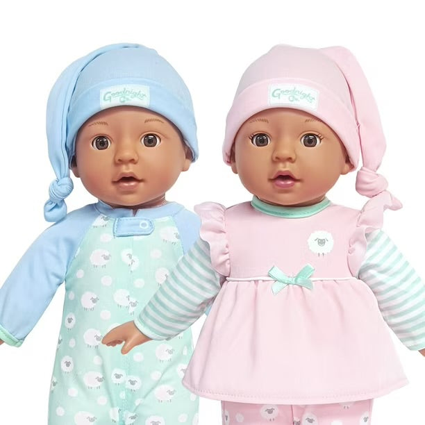 Sweet twins