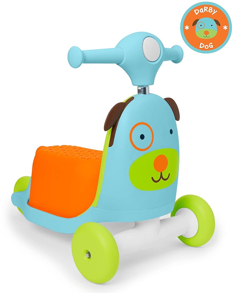 Baby activity push walker