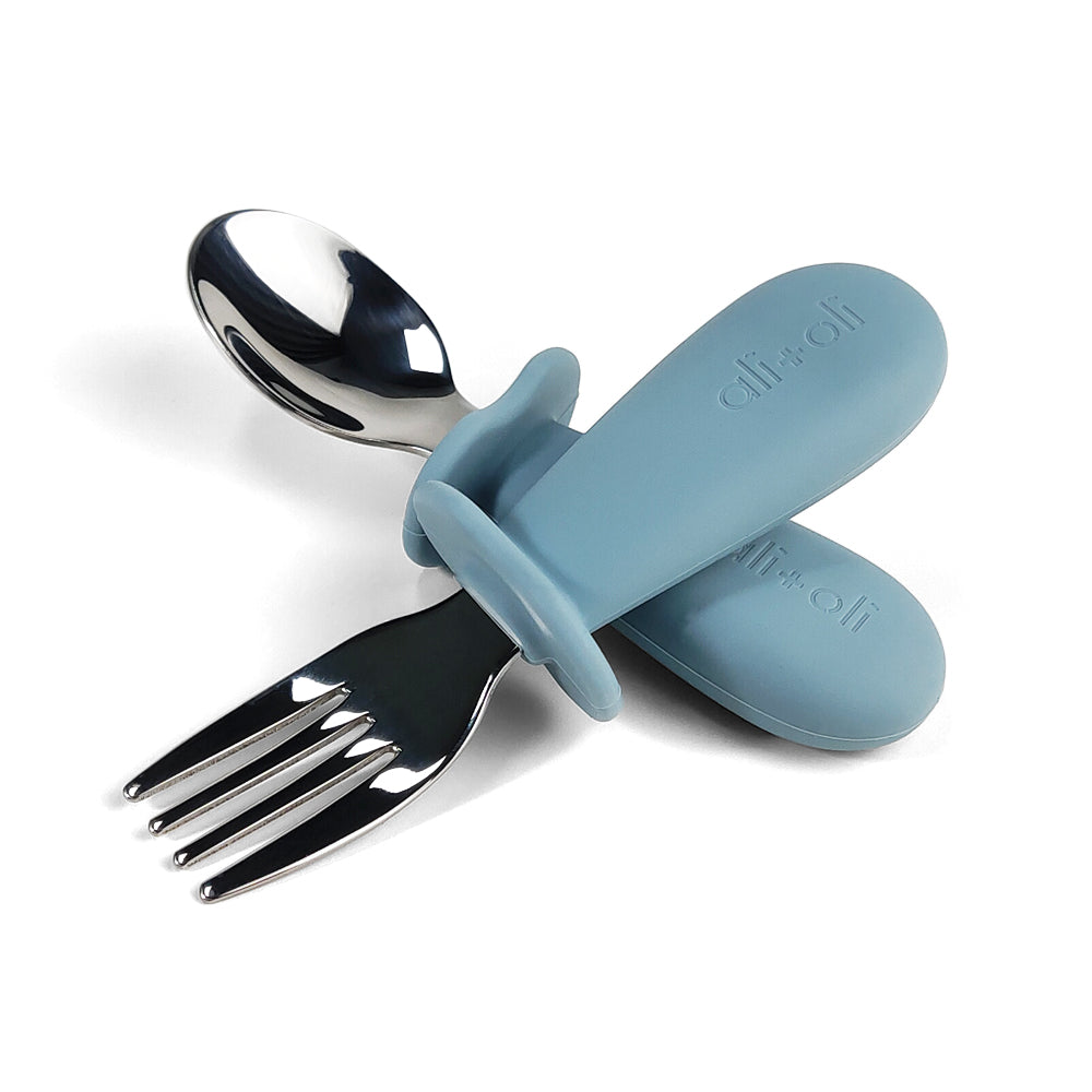 Spoon & fork