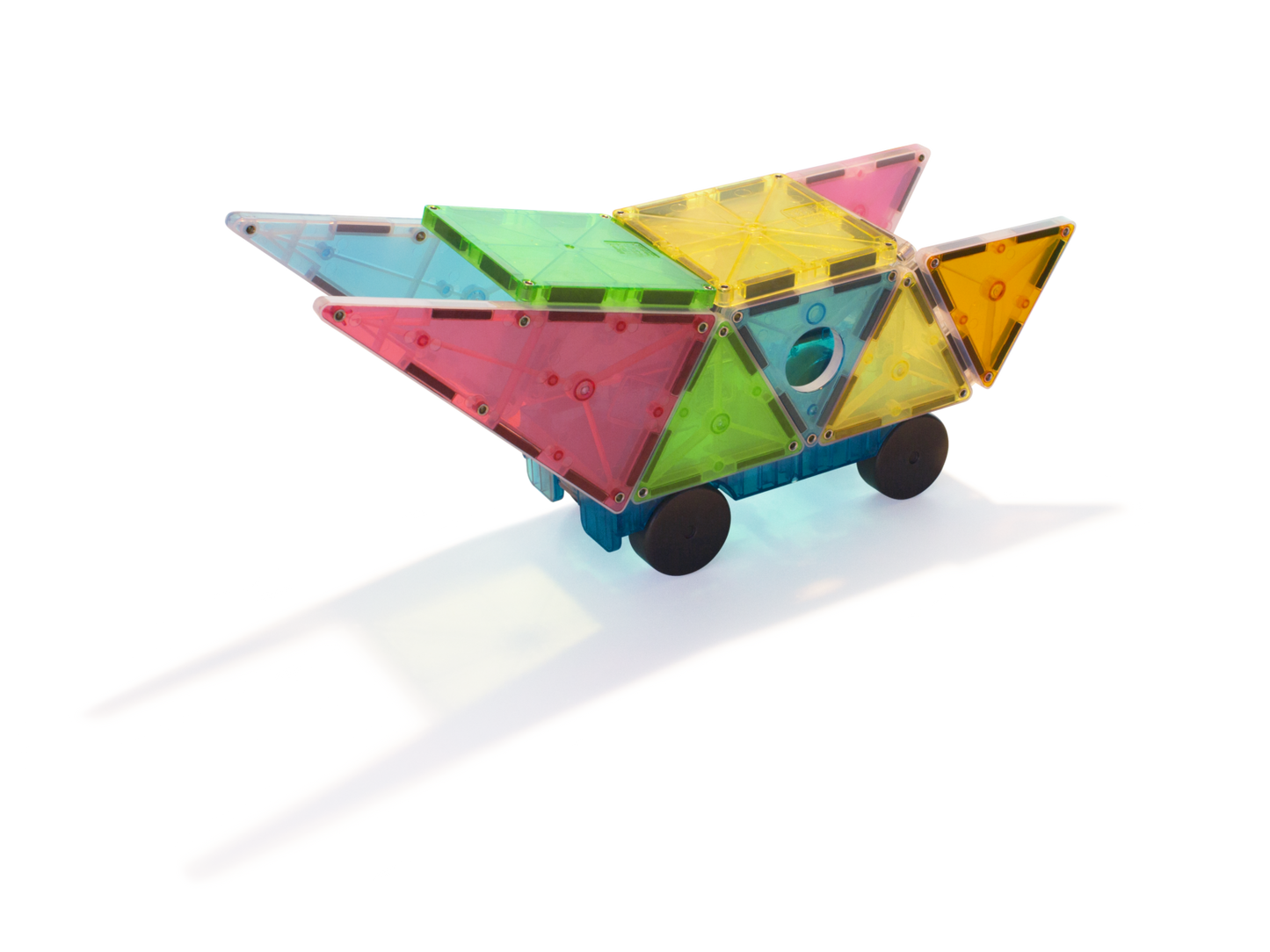 Magna-tiles 50pcs