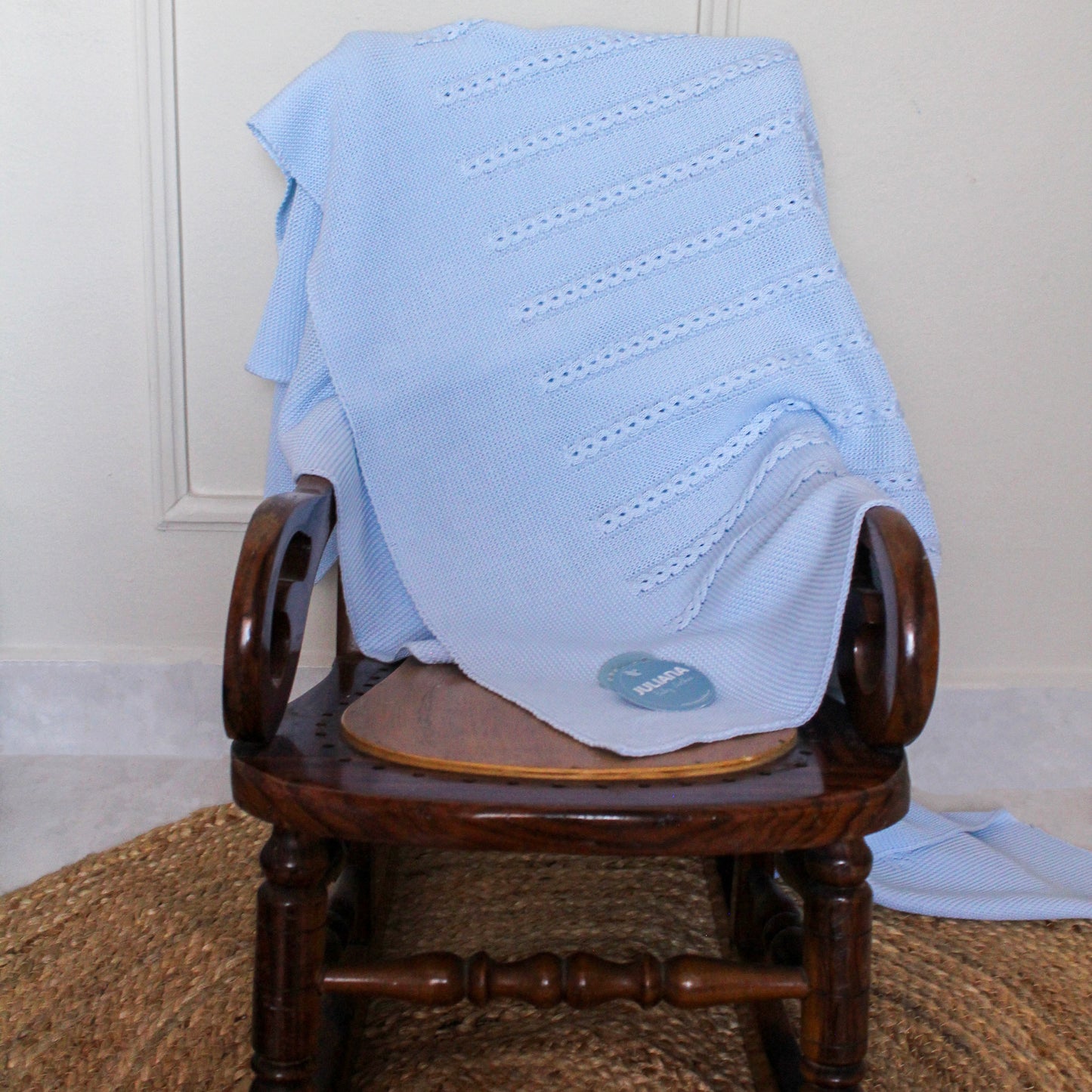 Cotton blanket