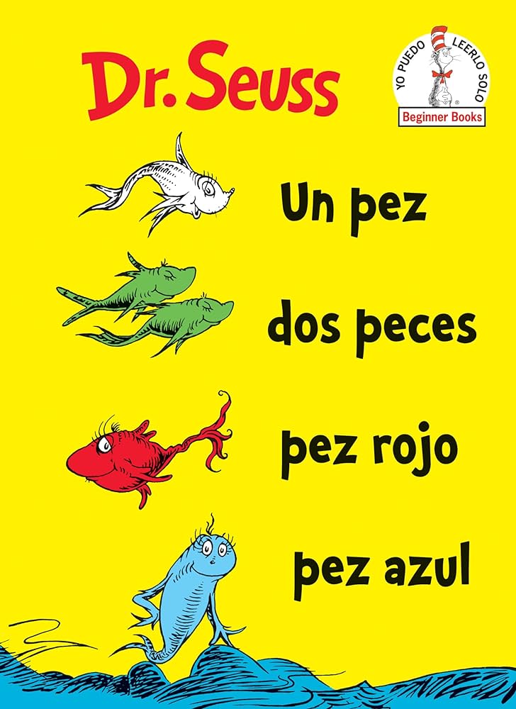 Libro Dr. Seuss