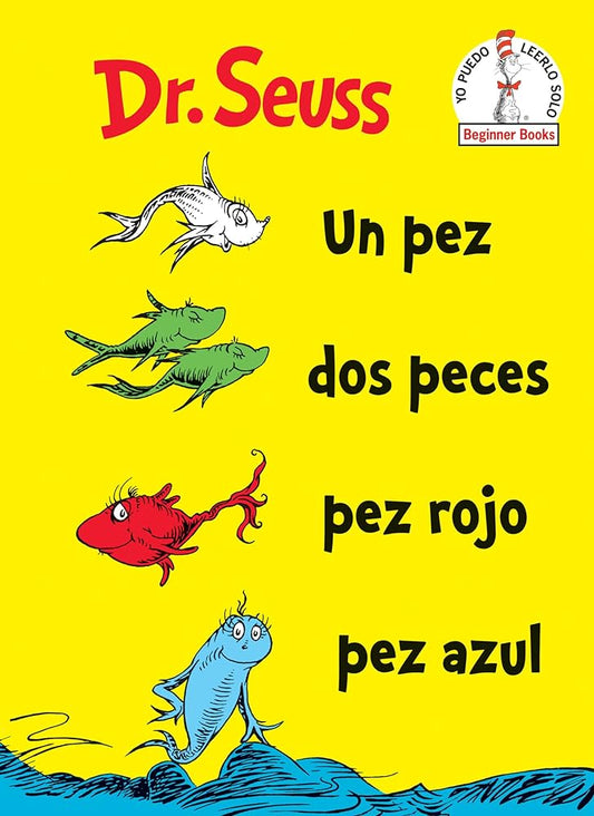 Libro Dr. Seuss