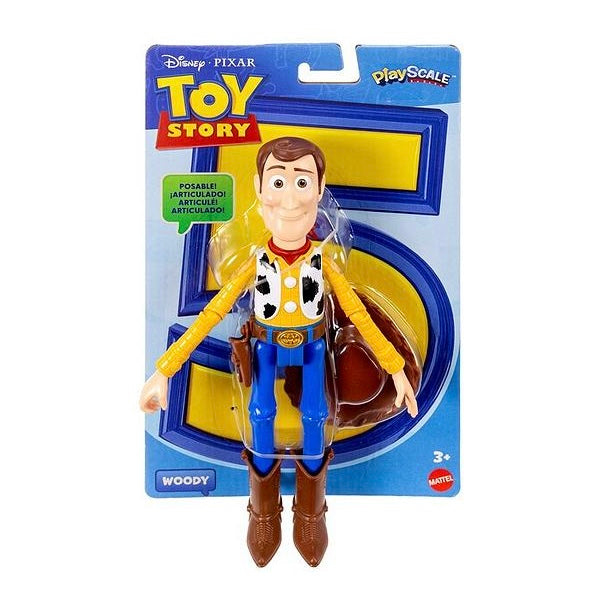 Woody articulado