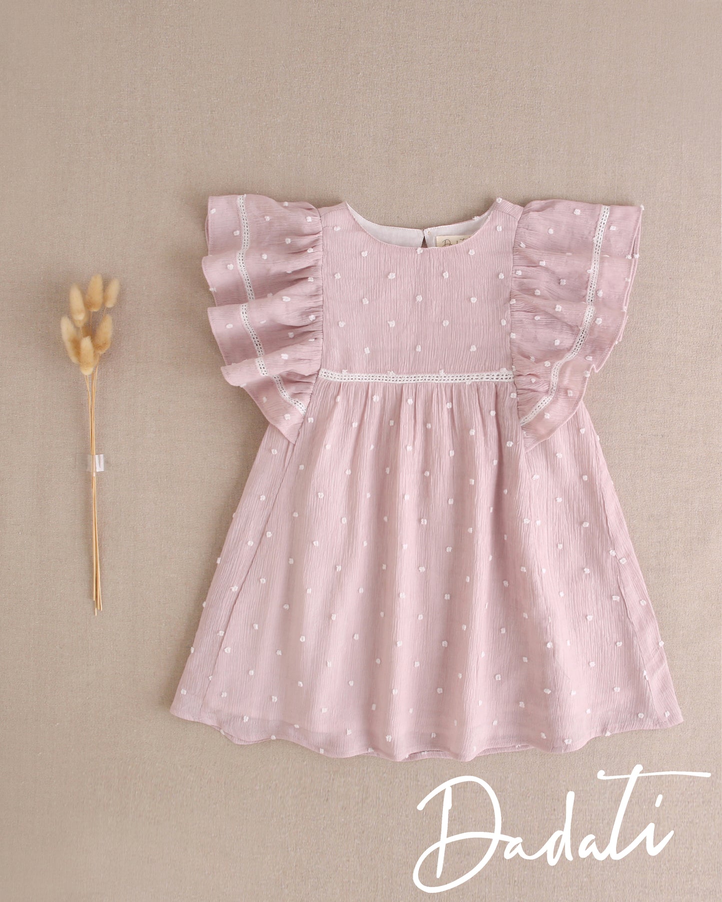 Polkadots dress