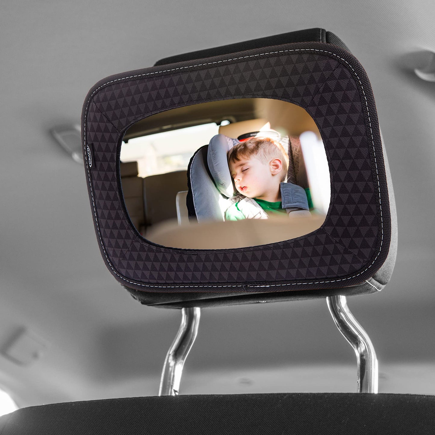 Backseat mirror